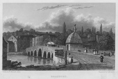 Bradford de William (after) Westall