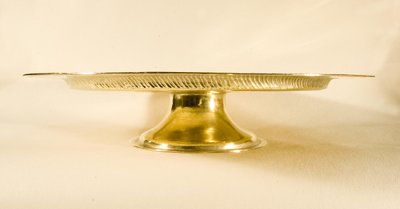 Salva de Carlos II sobre pie de William (attr. to) Normal