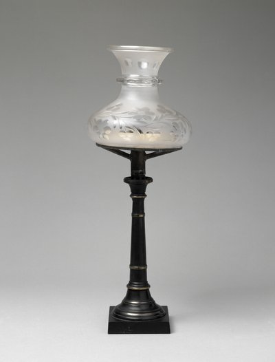 Lámpara Sinumbra de William (attr.to) Carleton