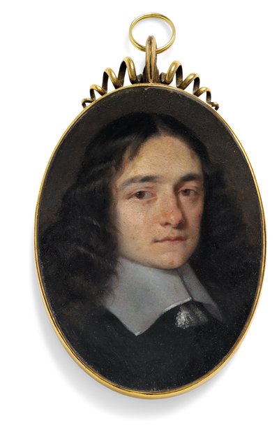 Un caballero anteriormente llamado John Milton de William (circle of) Dobson