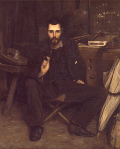 Kenyon Cox de William A. Coffin