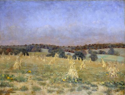 Septiembre de William A. Coffin