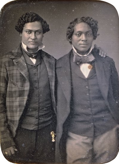 Libres de color, c.1850 de William A. Pratt
