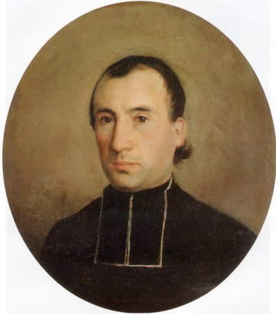 Retrato de Eugène Bouguereau de William Adolphe Bouguereau