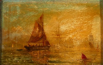 Remando de William Adolphus Knell