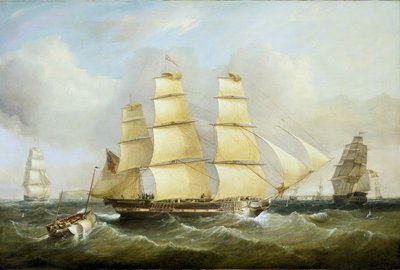 El barco 