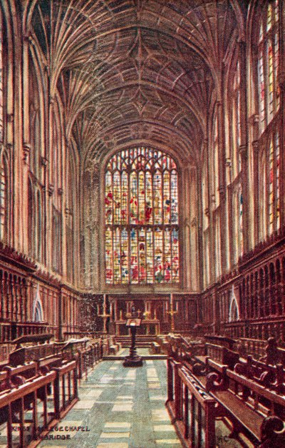 Capilla del King