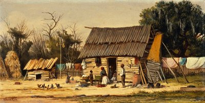 Tareas diarias de William Aiken Walker