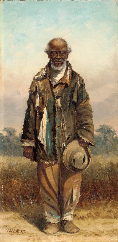 Trabajador del campo de William Aiken Walker