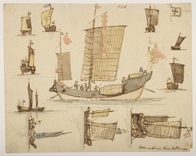 120 barcos 