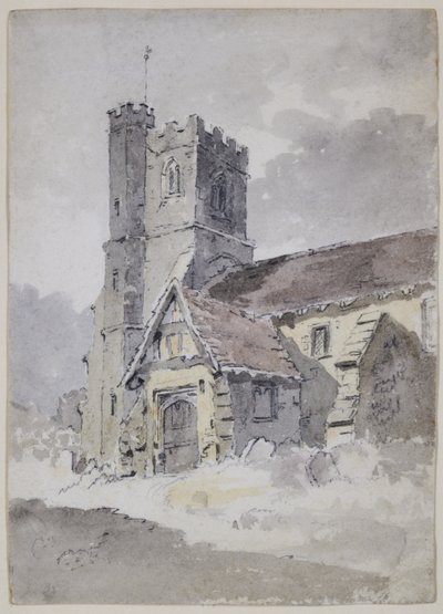Una Iglesia de William Alexander