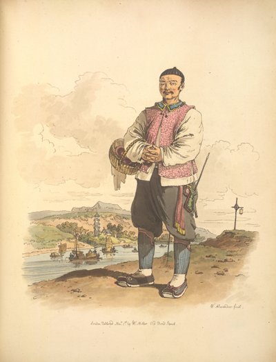 El comerciante de William Alexander