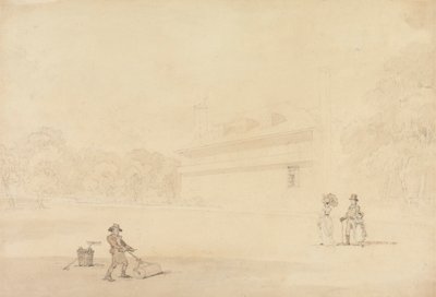 Villa de Lady Macartney en Chiswick de William Alexander