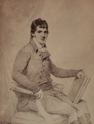 Miniatura de James Alexander de William Alexander