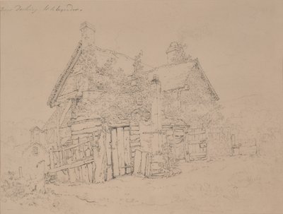 Cerca de Dorking de William Alexander