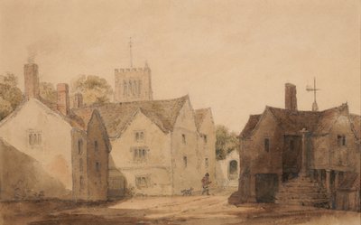 Northleach, Gloucestershire de William Alexander