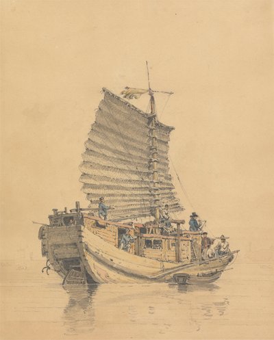 Uno de los Embassy Yachts de William Alexander