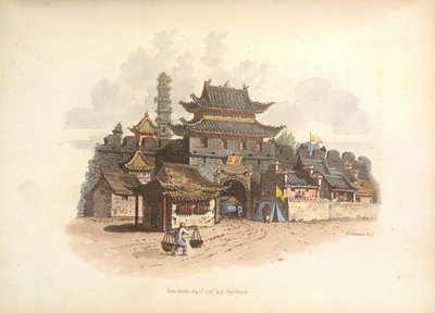 Puerta sur de William Alexander