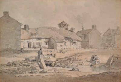 Escenario del pueblo de William Alexander