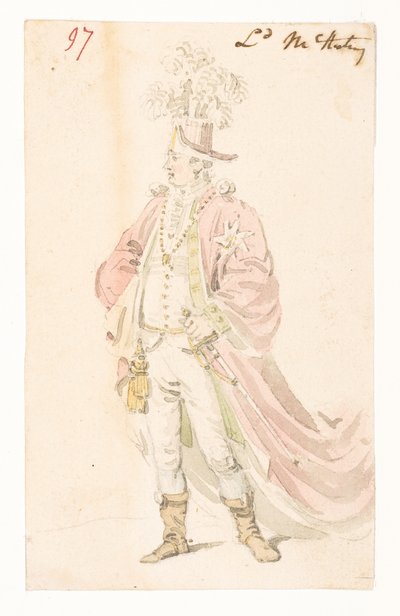 WD 959 sección 1 f.97, Lord Macartney de William Alexander