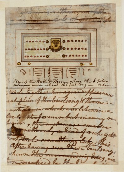WD 961 f.144v de William Alexander