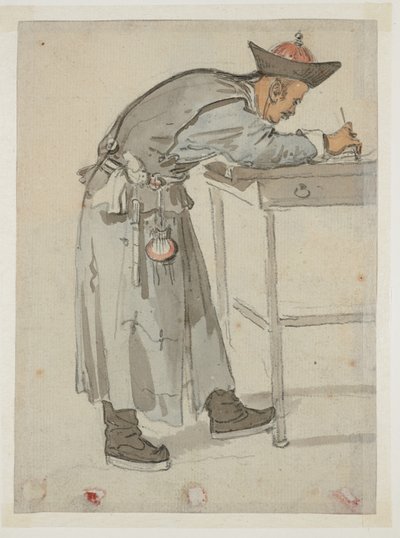 WD 961 f.193v de William Alexander