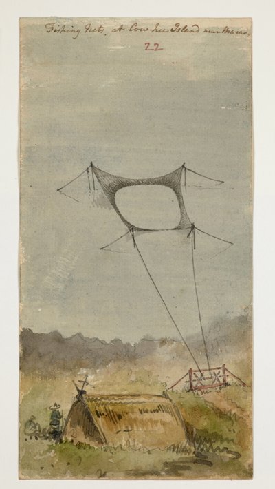 WD 961 f.22 de William Alexander