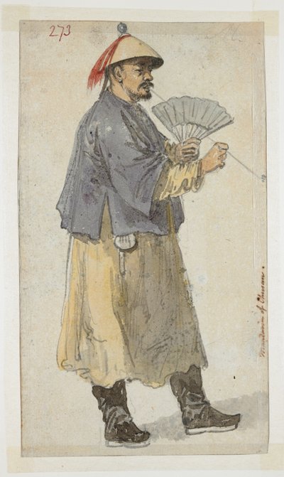 WD 961 f.273 de William Alexander
