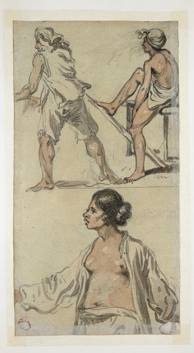 WD 961 f.277v de William Alexander
