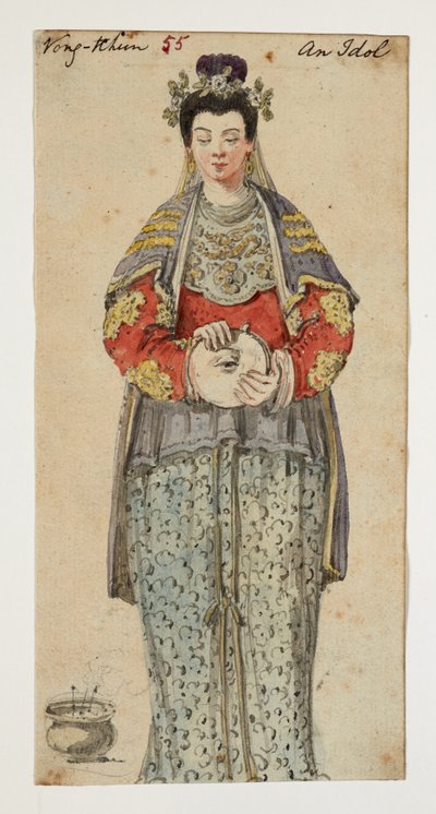 WD 961 f.55 de William Alexander