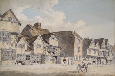 Week Street, Maidstone de William Alexander
