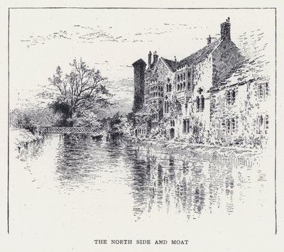 El Lado Norte y el Foso de William Alexander Ansted