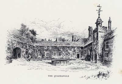 El Cuadrángulo de William Alexander Ansted