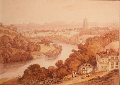 Berna, Suiza de William Alfred Delamotte