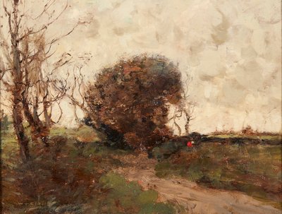 Paisaje de William Alfred Gibson