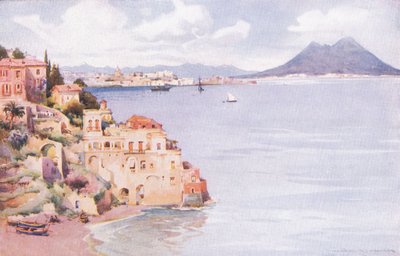 La bahía de Nápoles, de Hutchinson