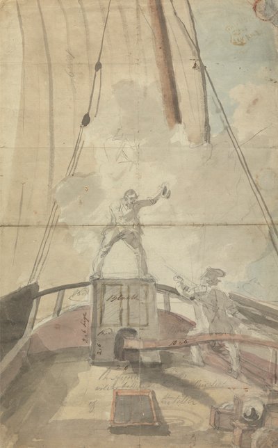 En un hombre de guerra de William Anderson