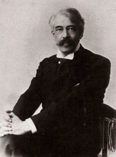 Konstantin Stanislavsky, actor y director de teatro ruso, c1890-c1900 de William Andreevich Carrick