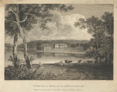 Casa Fonthill, Wiltshire de William Angus