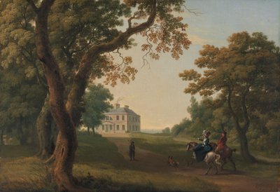 Monte Kennedy, Condado de Wicklow, Irlanda de William Ashford