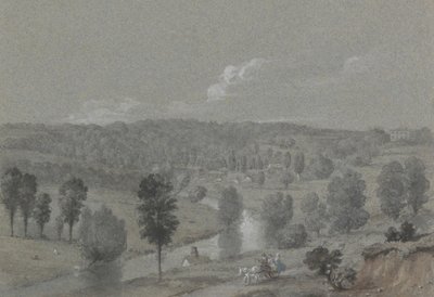 Phoenix Park, Dublín de William Ashford