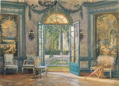 Le Salon de Musique de la 