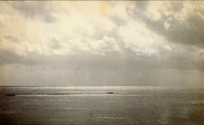 Barcos en el mar de William B. Post
