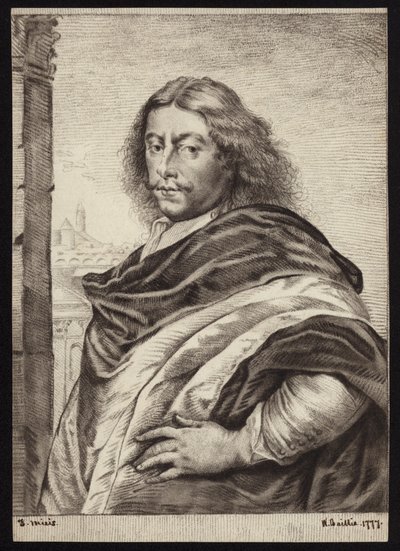 Frans Mieris de William Baillie