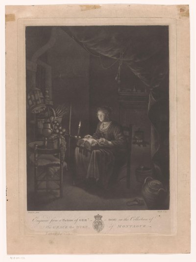 Kantkloster de William Baillie