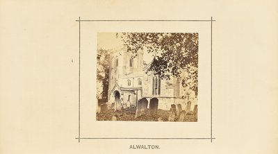 Alwalton de William Ball