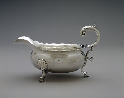 Salsera, c. 1755-1765 de William Ball
