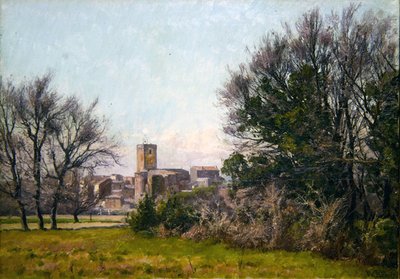 San Rafael de William Baptiste Baird