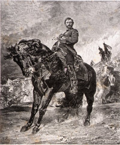 Marshall Brim de William Baxter Closson