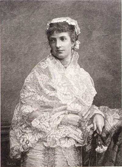 Reina de Italia de William Baxter Closson
